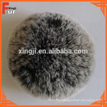 Wholesale Real Rex Rabbit Fur Pompons